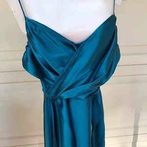 Diane Von Furstenberg Silk Cami Top